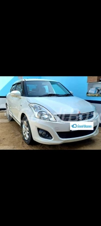 MARUTI SUZUKI SWIFT DZIRE