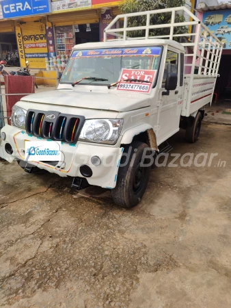 MAHINDRA BIG BOLERO PICK UP