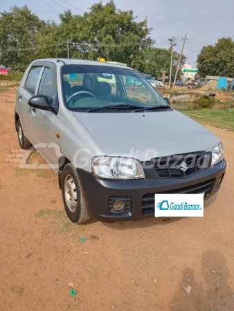 MARUTI SUZUKI ALTO