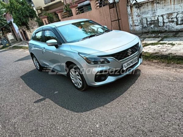 MARUTI SUZUKI BALENO