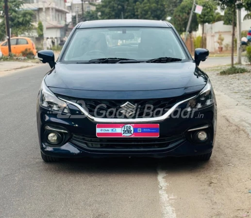 MARUTI SUZUKI BALENO