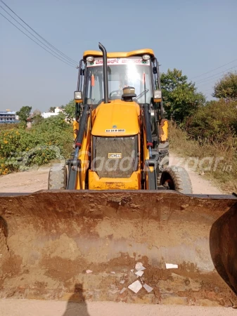 Jcb 3DX SUPER-74 HP