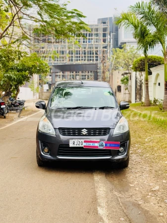 MARUTI SUZUKI ERTIGA