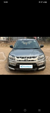 MARUTI SUZUKI VITARA BREZZA