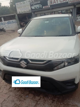 MARUTI SUZUKI VITARA BREZZA