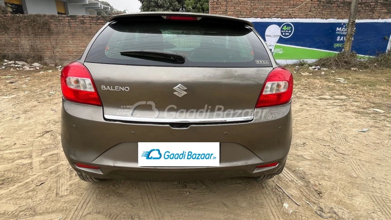 MARUTI SUZUKI BALENO