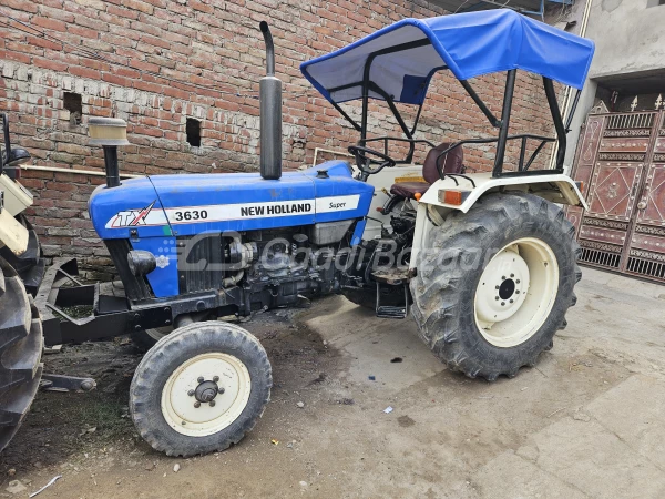 New Holland 3630 Tx Plus+