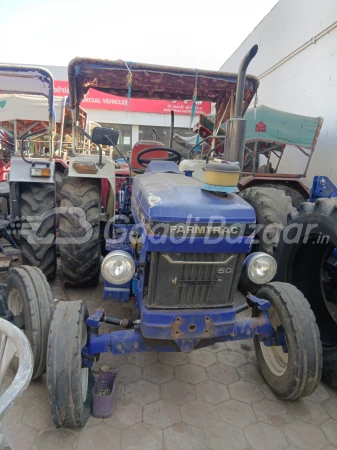 Escorts Farmtrac 50 Classic Epi Pro