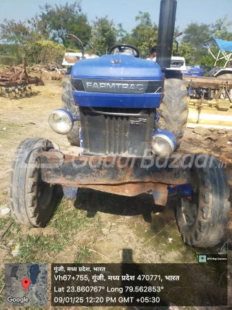 Escorts Farmtrac 6055 Classic