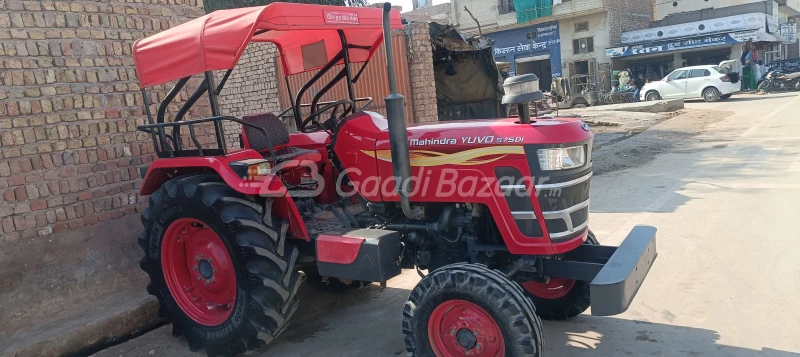 MAHINDRA 575 Di Sp Plus