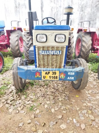 Swaraj 735 Fe 2 Wd