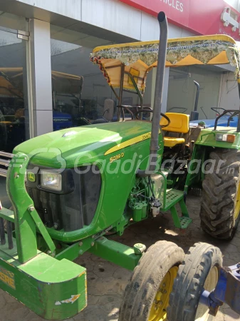 John Deere 5039d Powerpro