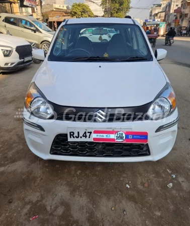 MARUTI SUZUKI ALTO