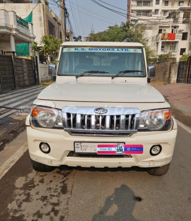 MAHINDRA Bolero Power+