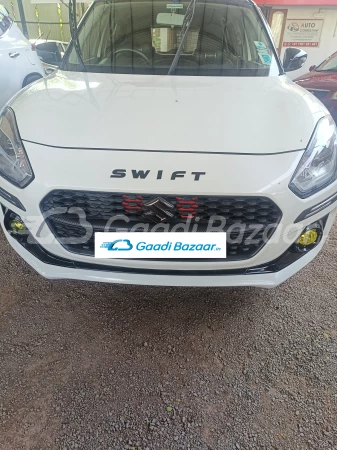 MARUTI SUZUKI SWIFT