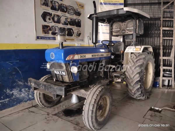 New Holland 3630 Tx Plus+