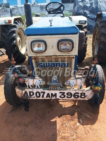 Swaraj 735 Fe 2 Wd