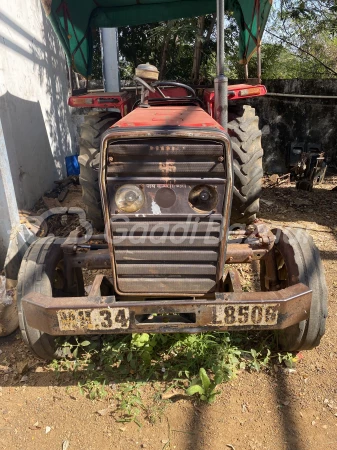 Tafe (massey Ferguson) Mf 5245 Di 4wd