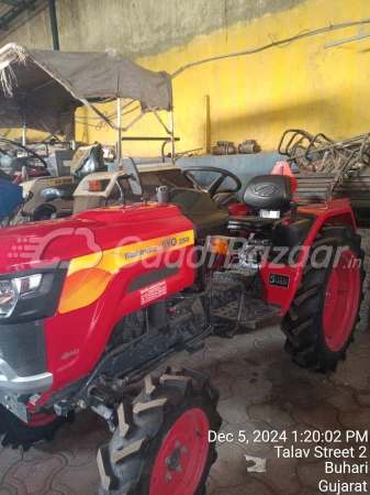 MAHINDRA Jivo 225 Di 4wd