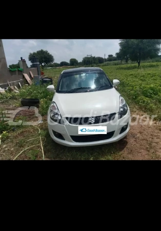 MARUTI SUZUKI SWIFT