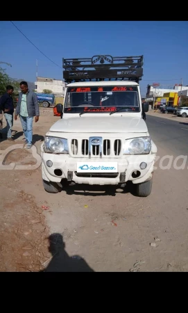 MAHINDRA BIG BOLERO PICK UP