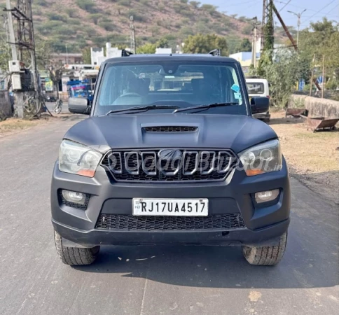 MAHINDRA SCORPIO