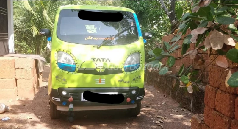 TATA MOTORS Magic Iris