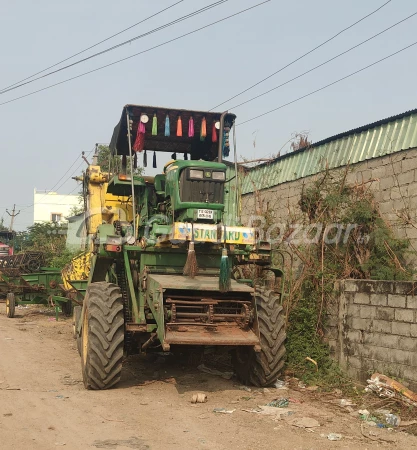 John Deere 5055 E