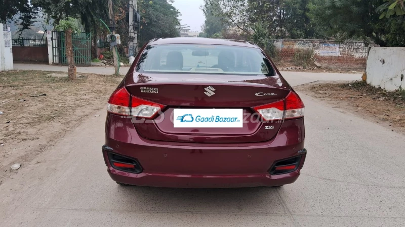 MARUTI SUZUKI CIAZ