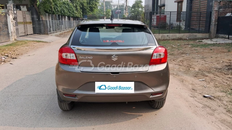 MARUTI SUZUKI BALENO