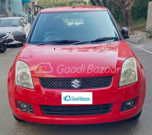 MARUTI SUZUKI SWIFT