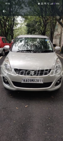 MARUTI SUZUKI SWIFT DZIRE