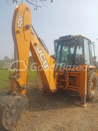 Jcb 3DXL