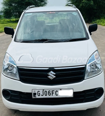 MARUTI SUZUKI WAGON R