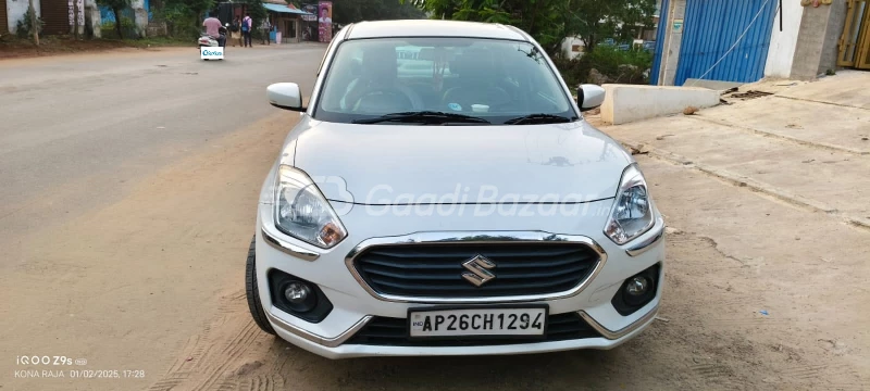 MARUTI SUZUKI Dzire