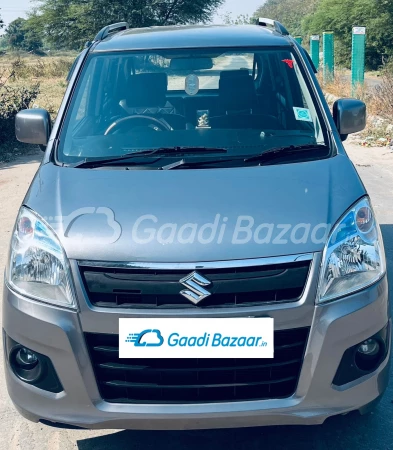 MARUTI SUZUKI WAGON R