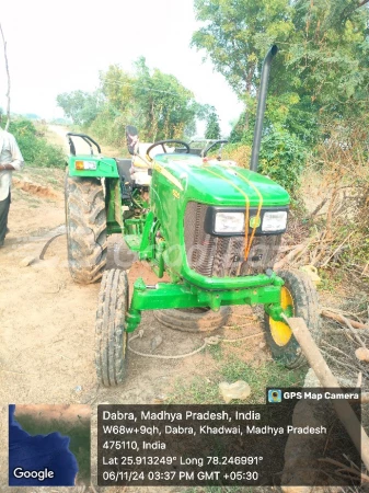 John Deere 5039d Powerpro