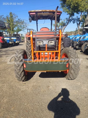 Kubota Mu5501 - 4wd