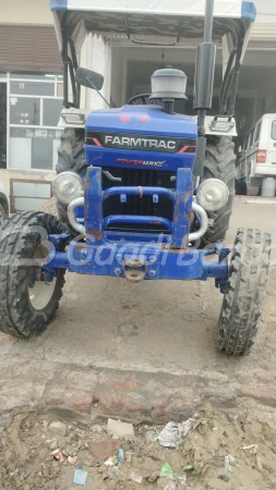 Escorts Farmtrac 60 Classic