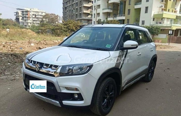 MARUTI SUZUKI VITARA BREZZA