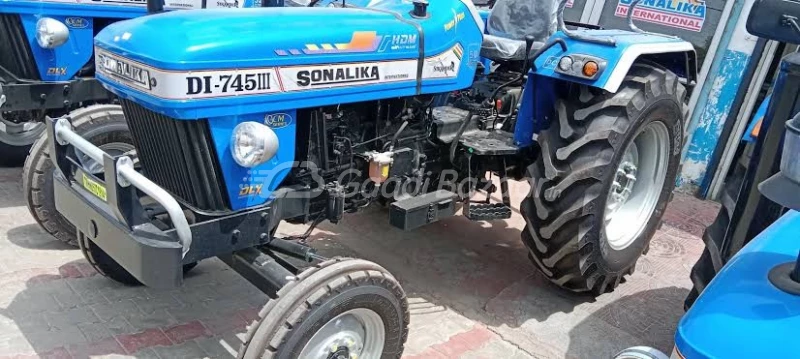 Sonalika DI 745 DLX