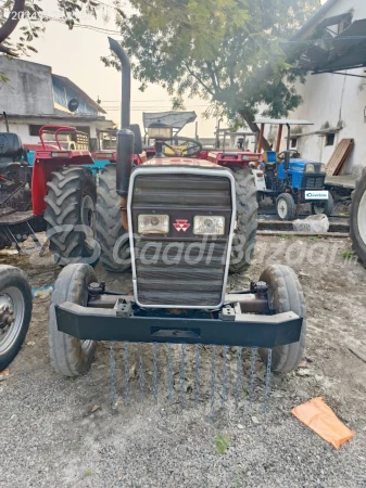 Tafe (massey Ferguson) Mf 5245 Di 4wd