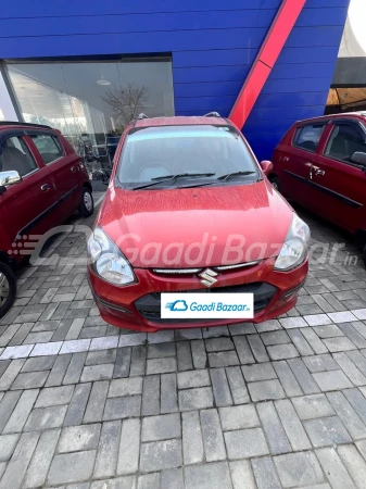 MARUTI SUZUKI ALTO 800