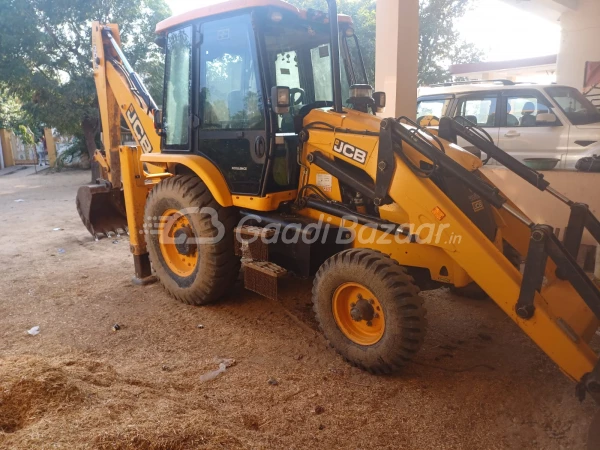 Jcb 3DXL