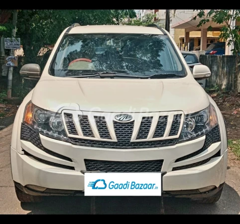 MAHINDRA XUV500