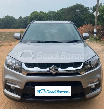 MARUTI SUZUKI VITARA BREZZA