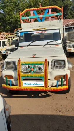 MAHINDRA Bolero Camper