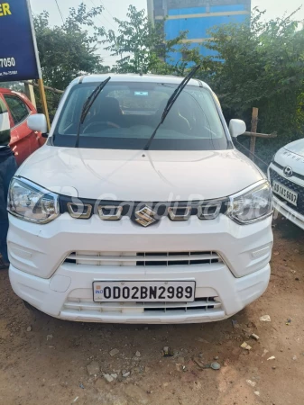 MARUTI SUZUKI S PRESSO