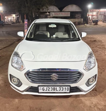 MARUTI SUZUKI Dzire