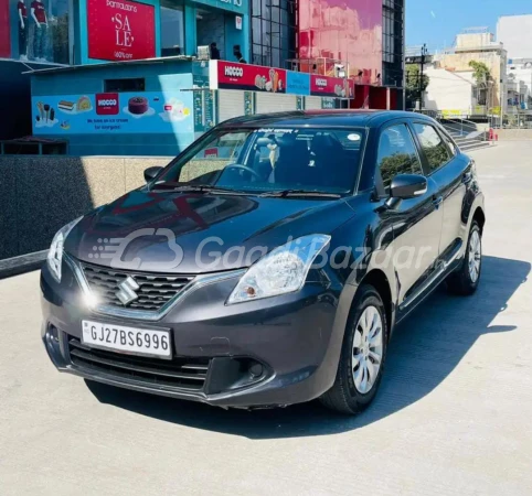 MARUTI SUZUKI BALENO